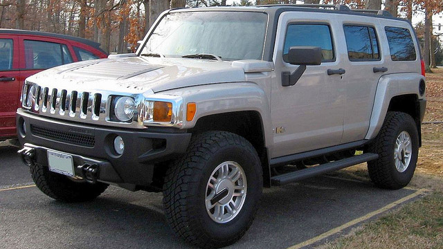 HUMMER Service and Repair | Bremerton Transmissions