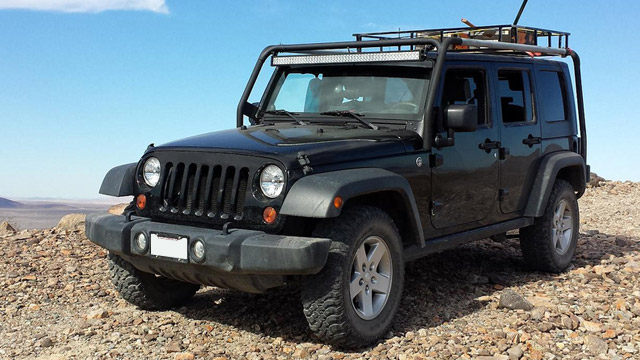 Jeep Service and Repair | Bremerton Transmissions